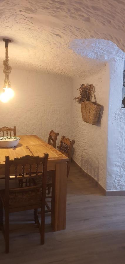 Cueva De La Higuera Βίλα Γκουαδίξ Εξωτερικό φωτογραφία